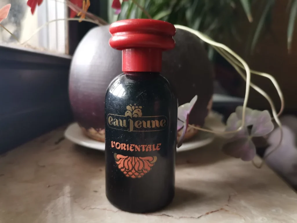 L'Orientale Eau Jeune