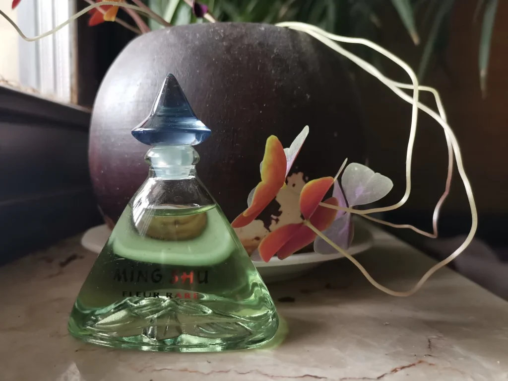 Ming Shu Fleur Rare Yves Rocher