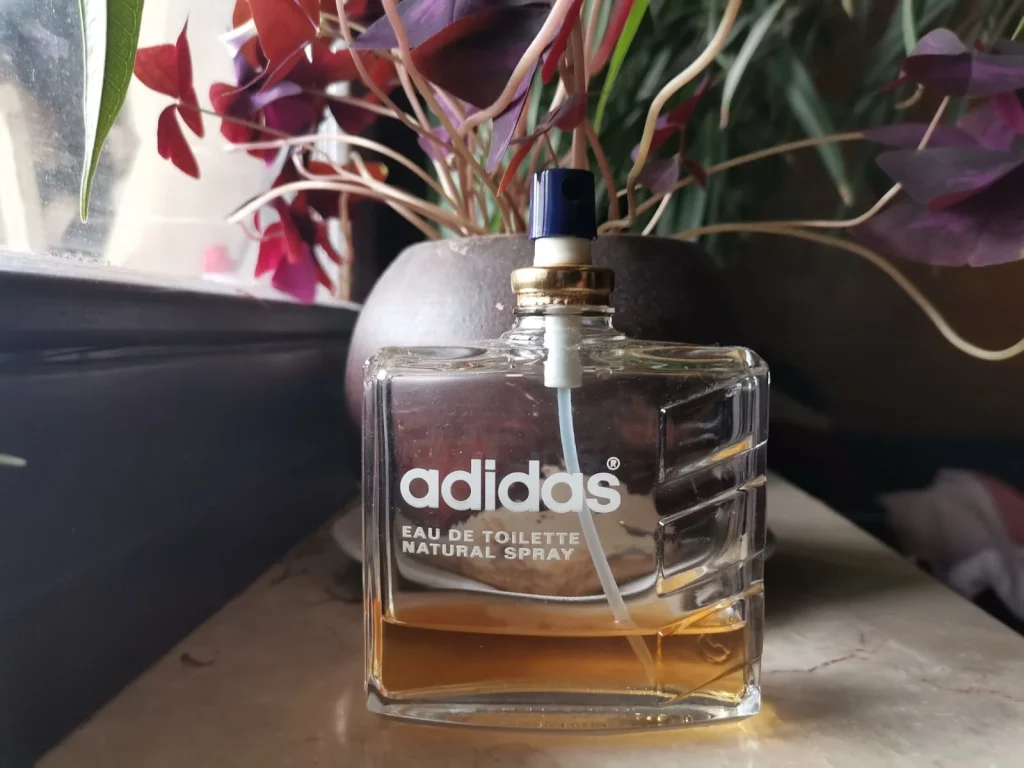 Adidas Eau de Toilette Adidas