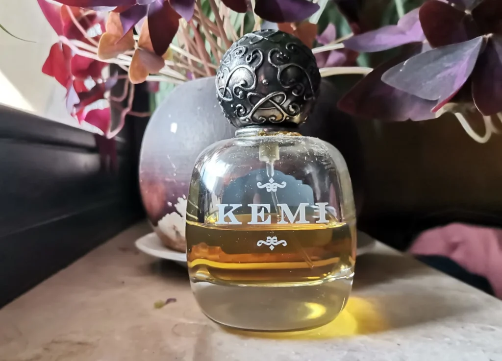 Al Kimiya Solis Kemi Blending Magic