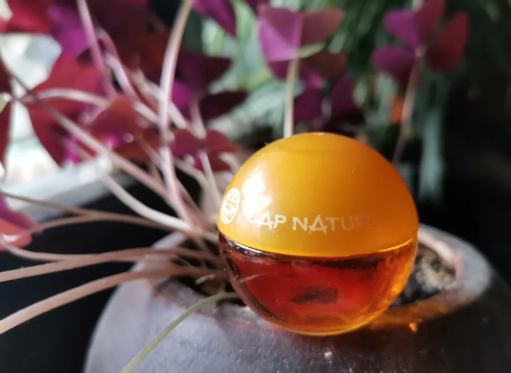 Cap Nature Vanille Yves Rocher