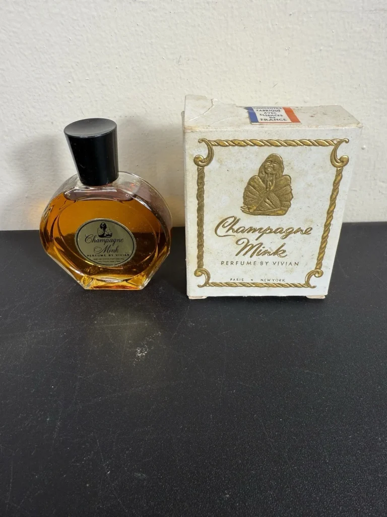 Champagne Mink Vivian