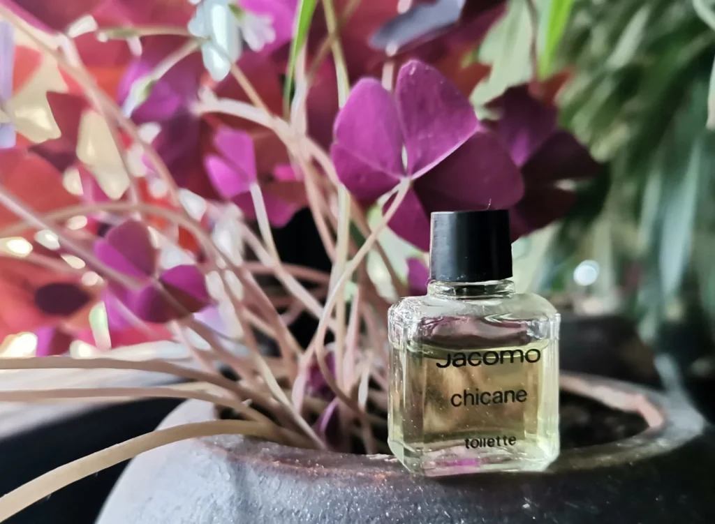 Chicane Jacomo