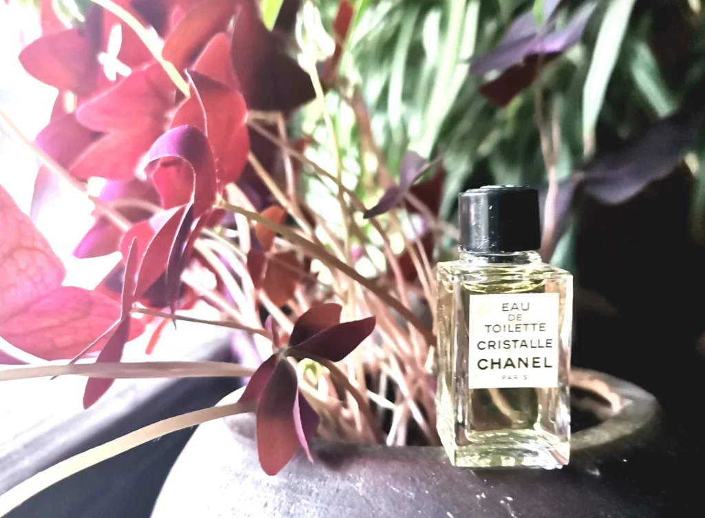Cristalle Eau de Toilette Chanel