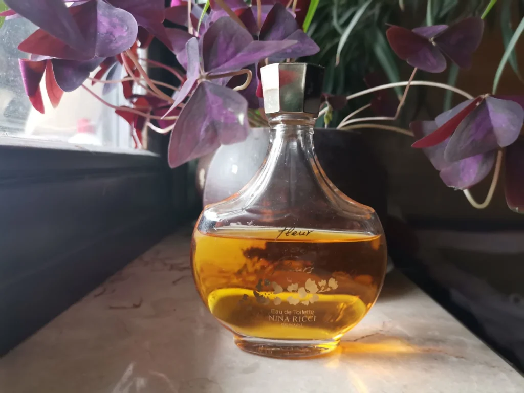 Fleur de Fleurs Nina Ricci