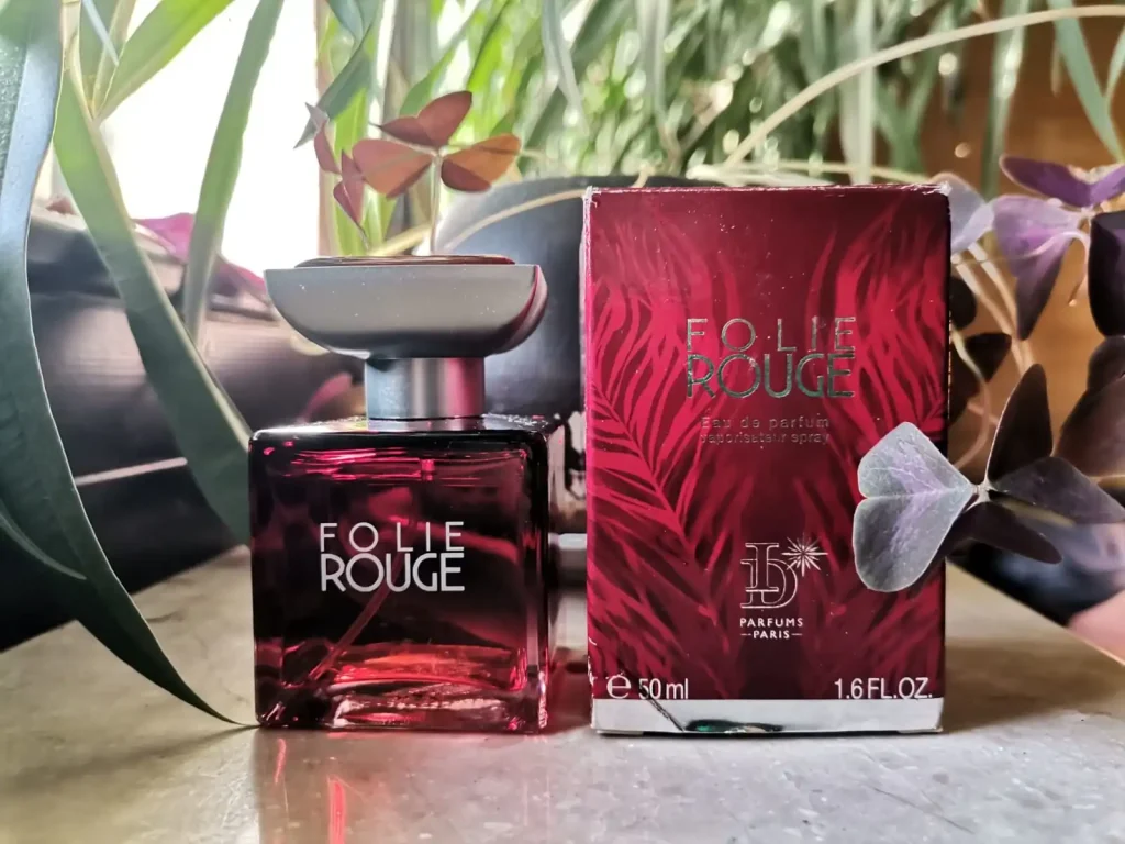 Folie Rouge ID Parfums