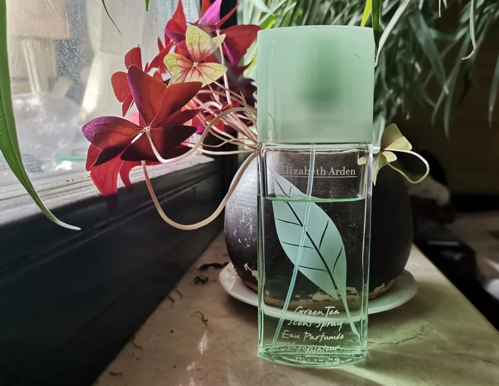 Green Tea Elizabeth Arden