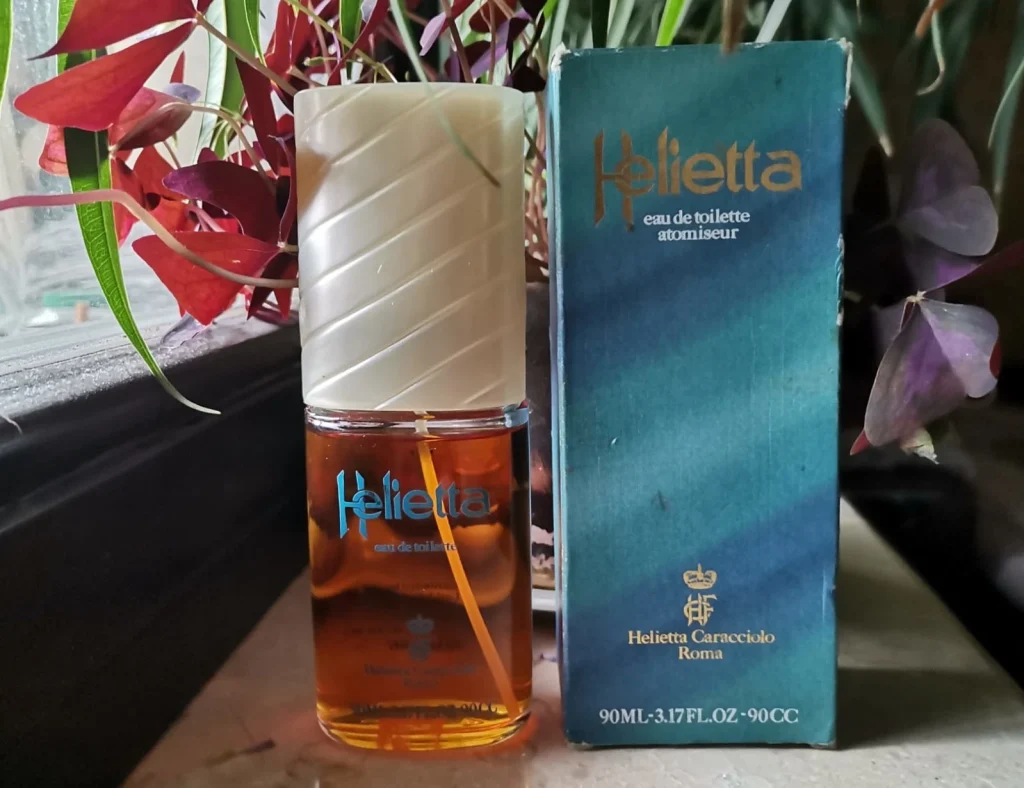 Helietta Helietta Caracciolo