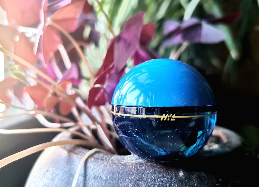 Hit - Bleu Yves Rocher
