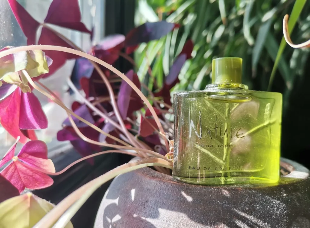 Homme Nature Yves Rocher