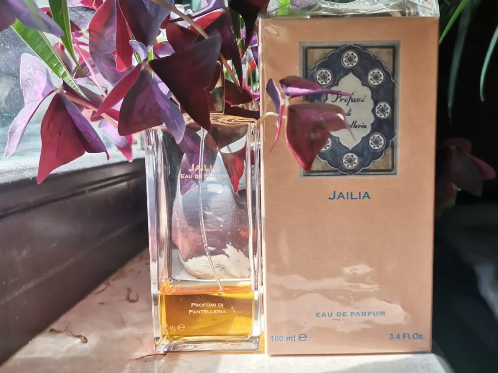 Jailia Profumi di Pantelleria
