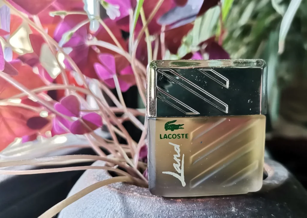 Land Lacoste Fragrances