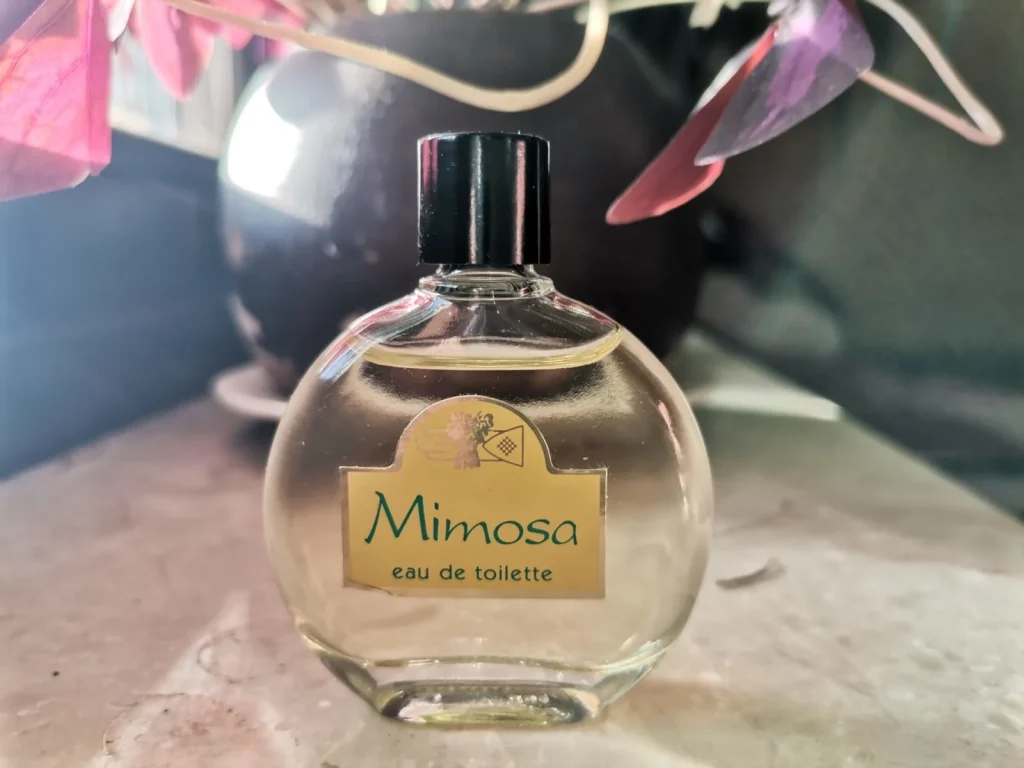 Mimosa ID Parfums