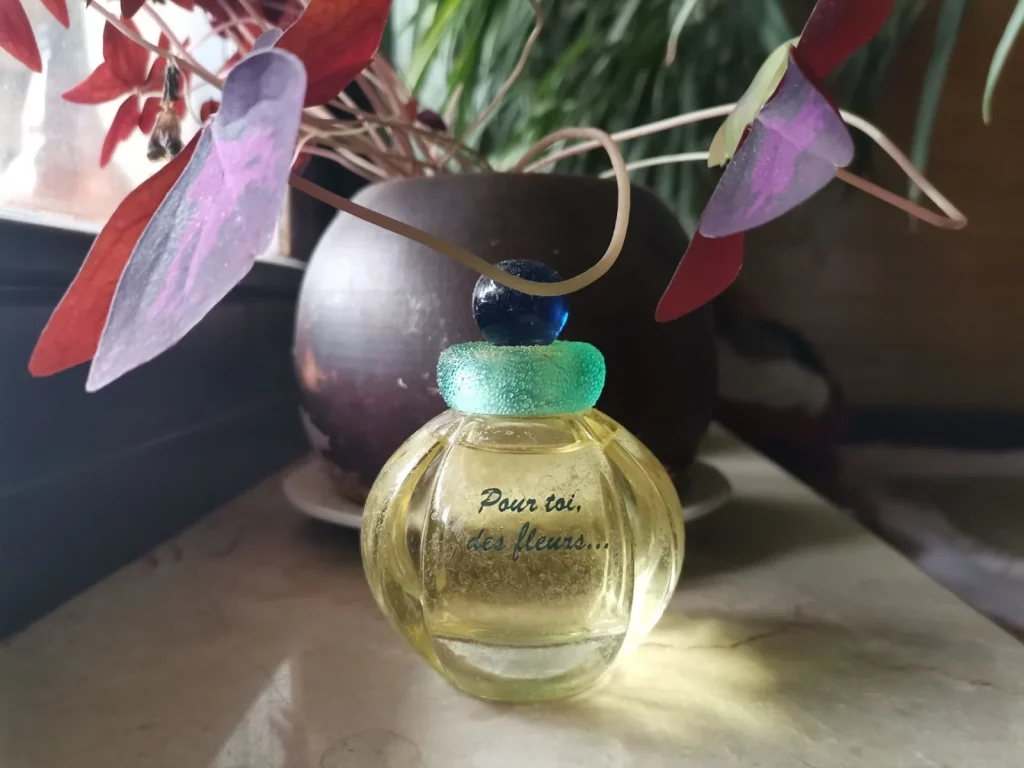 Pour Toi, des Fleurs... Et Plein des Bisous!  