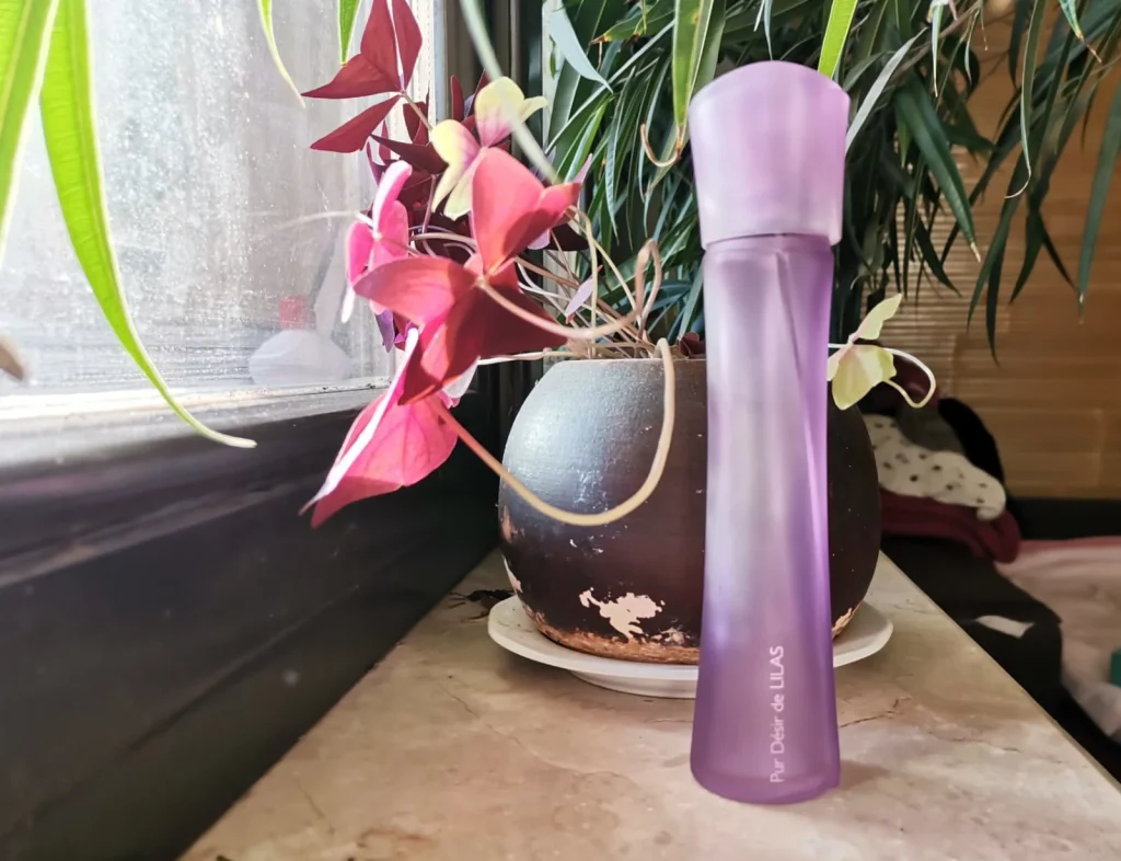 Pur Desir de Lilas Yves Rocher