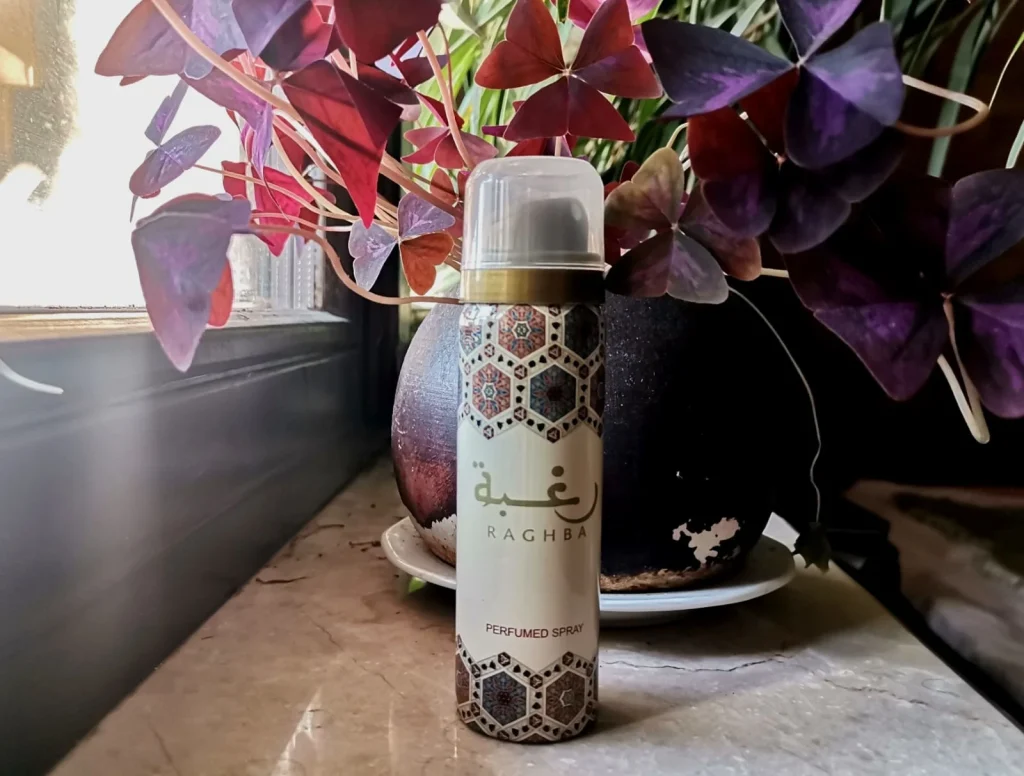 Raghba Lattafa Perfumes