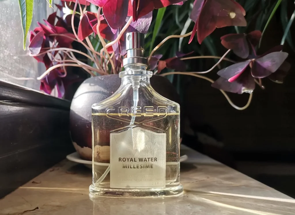Royal Water Creed