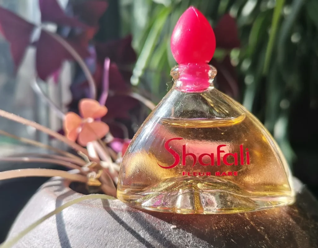 Shafali Fleur Rare Yves Rocher
