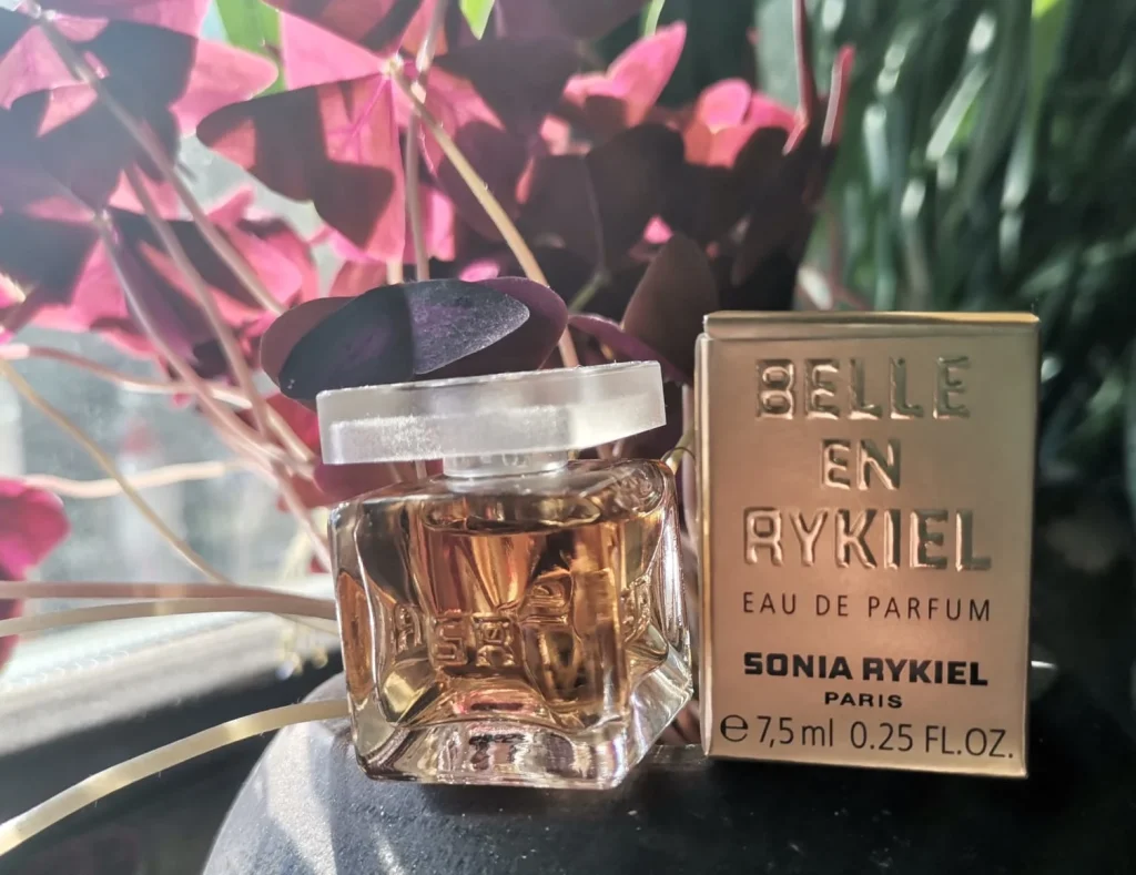 Belle en Rykiel Sonia Rykiel
