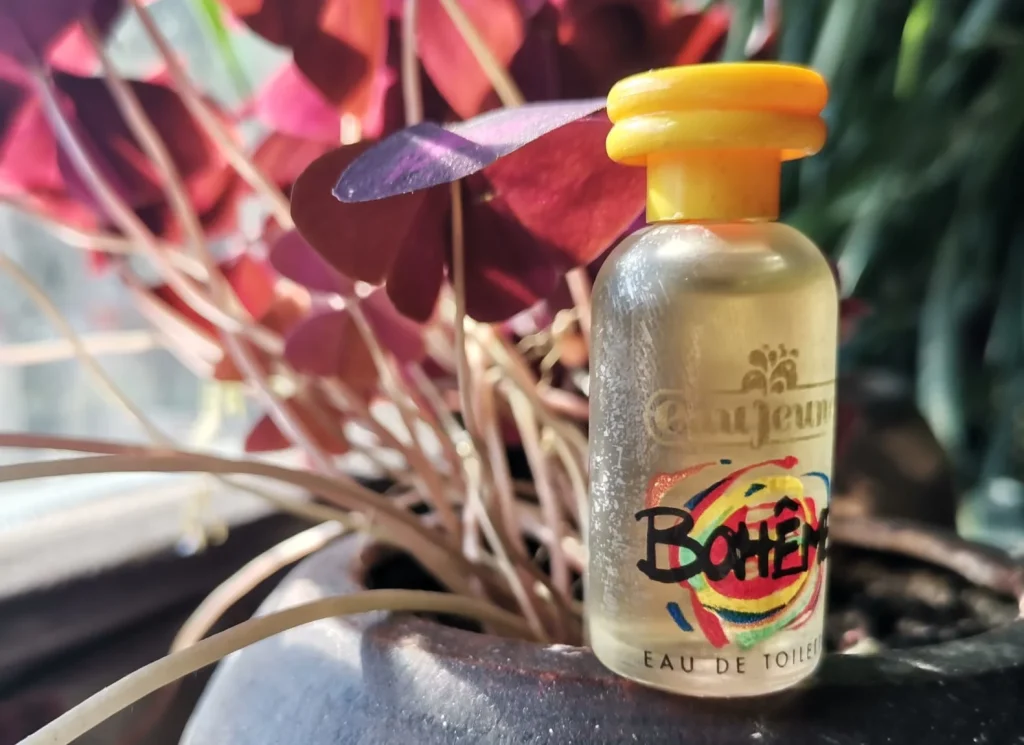 Bohême Eau Jeune