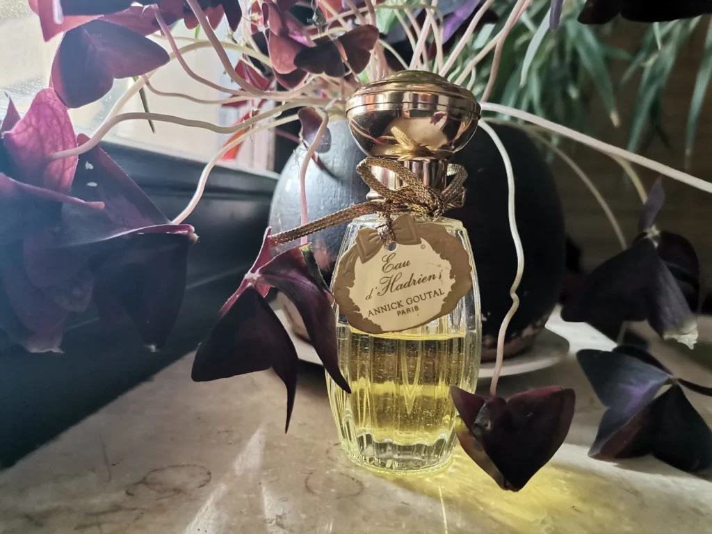 Eau d'Hadrien Goutal