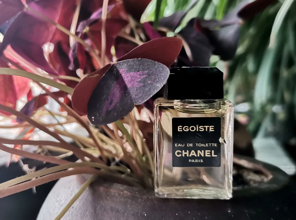 Egoiste Chanel
