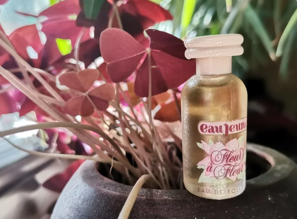 Fleur à Fleur Eau Jeune