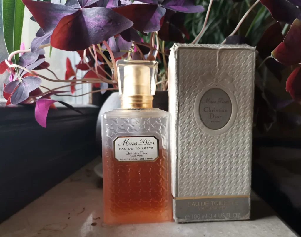 Miss Dior Eau de Toilette Originale Dior