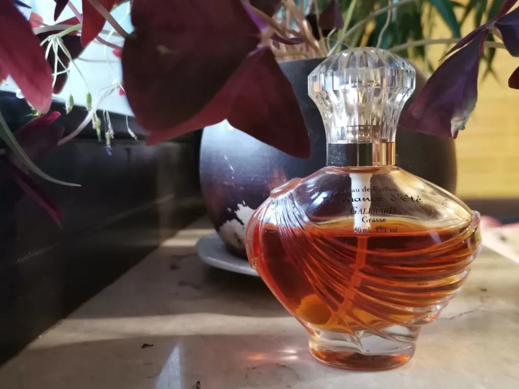 Romance d'Eté Galimard