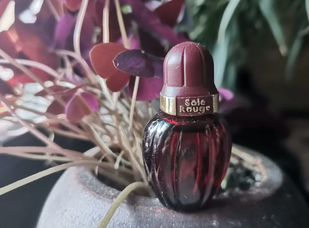Soie Rouge Avon