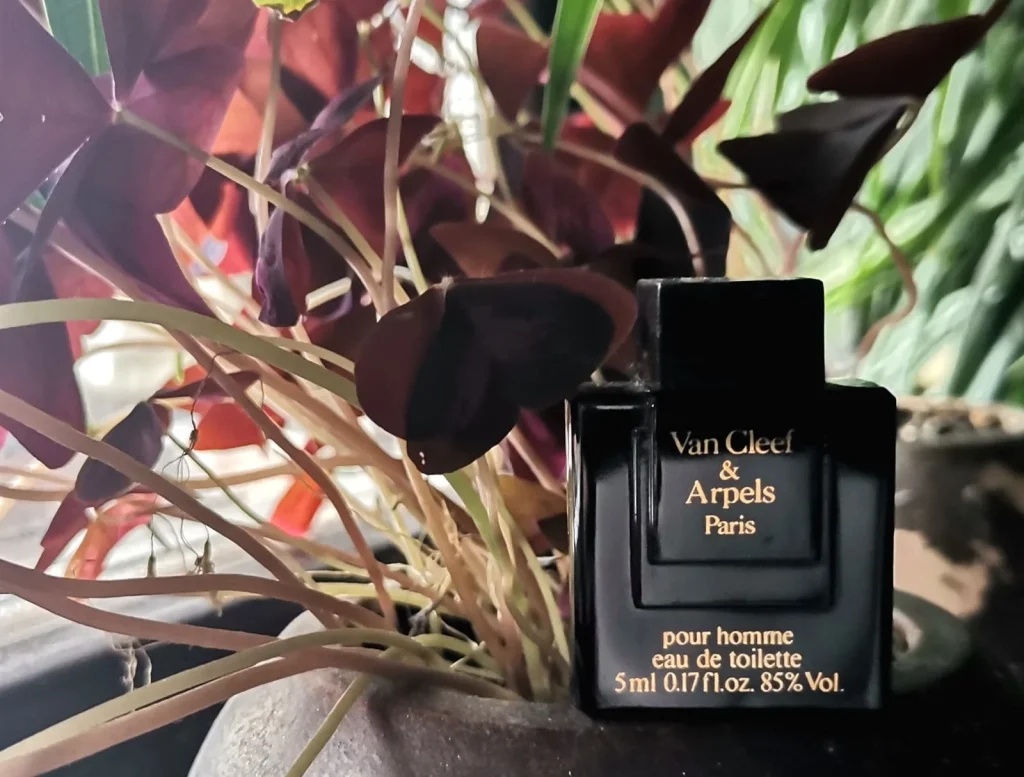 Van Cleef & Arpels pour Homme