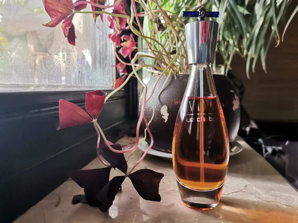 Vivid Liz Claiborne
