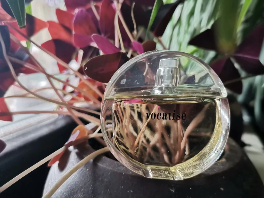 Vocalise Shiseido
