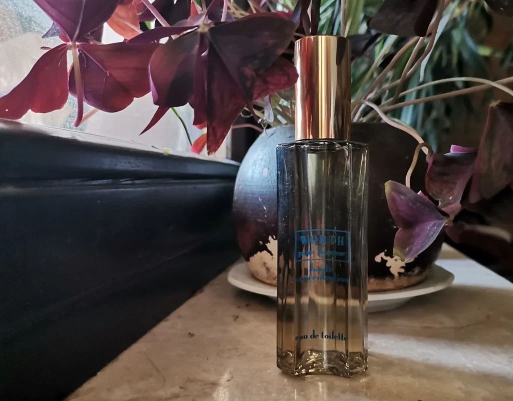 Worth Pour Homme Haute Concentration Worth